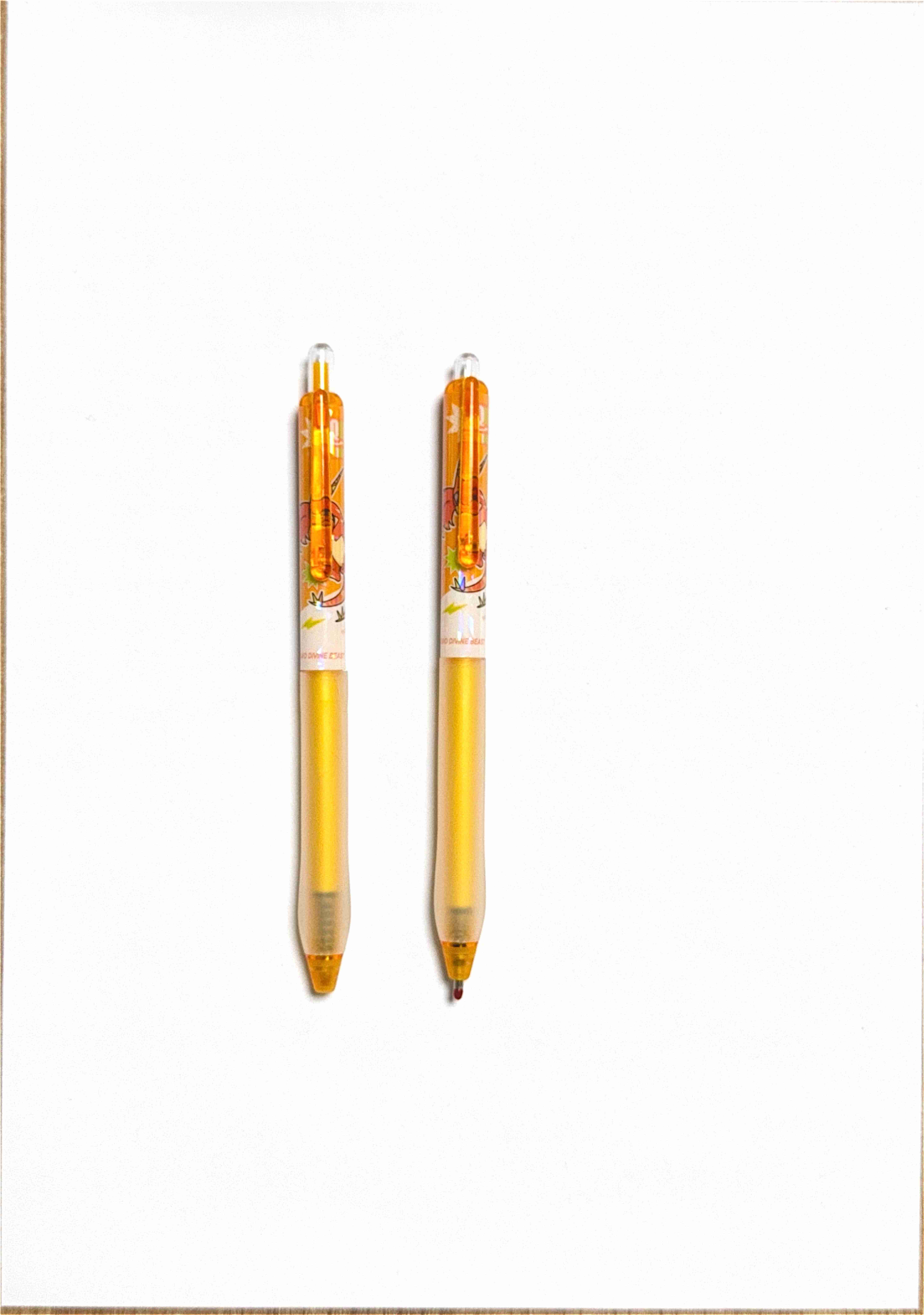 office line retractable pen